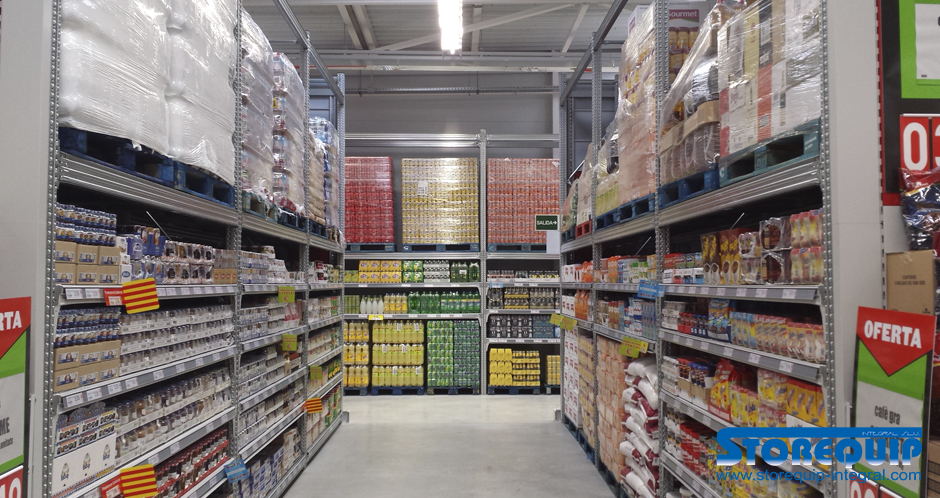 estanteria comercial cash and carry 4